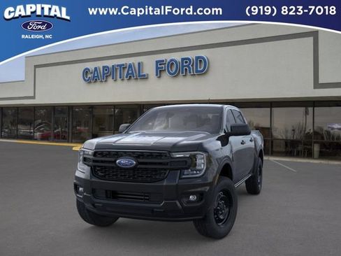 Used 2026 Ford Ranger XL w/ Trailer Tow Package RWD image 2