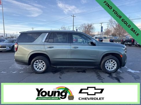 Certified 2023 Chevrolet Tahoe LS w/ Driver Alert Package image 8