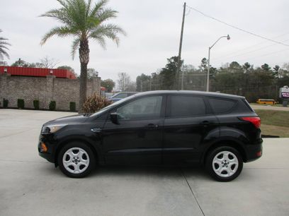 Used 2019 Ford Escape S