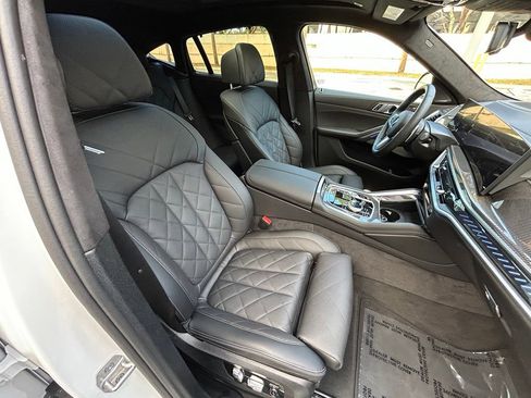 Used 2026 BMW X6 M60i AWD/4WD image 41