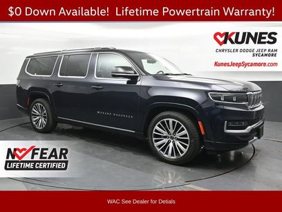 Used 2024 Jeep Grand Wagoneer L Series III
