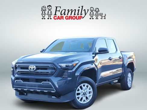 Used 2024 Toyota Tacoma SR RWD image 1