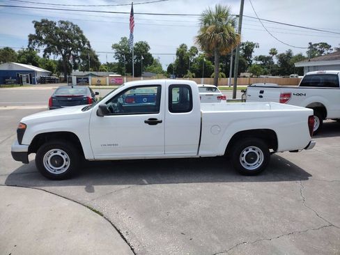 Used 2005 Chevrolet Colorado 2WD Extended Cab image 4