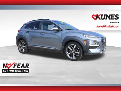Used 2020 Hyundai Kona Ultimate
