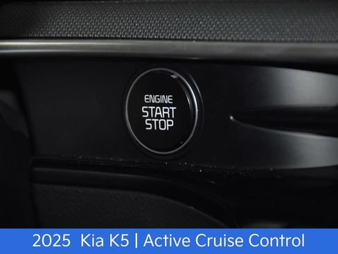 Certified 2025 Kia K5 LXS FWD image 14