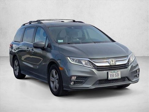Used 2019 Honda Odyssey EX image 3