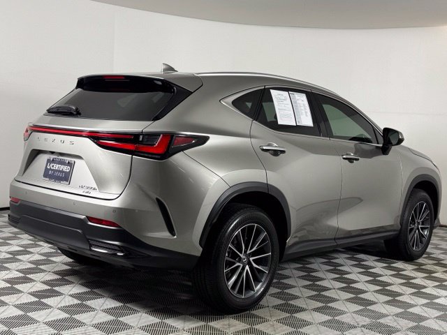 Used 2025 Lexus NX 350h AWD w/ Accessory Package (2T) image 9