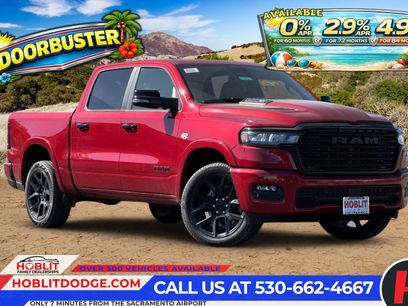 New 2026 RAM 1500 Laramie