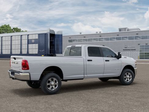 New 2026 RAM 3500 Big Horn AWD/4WD image 2