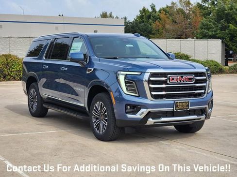 New 2026 GMC Yukon XL Elevation w/ LPO, Floor Liner Package image 2
