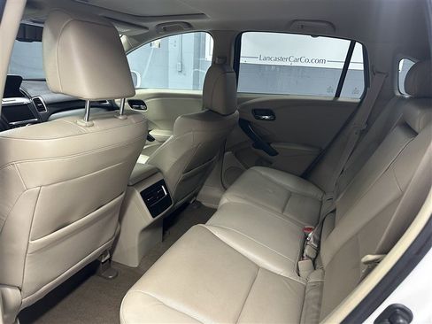 Used 2018 Acura RDX AWD w/ Technology Package image 3