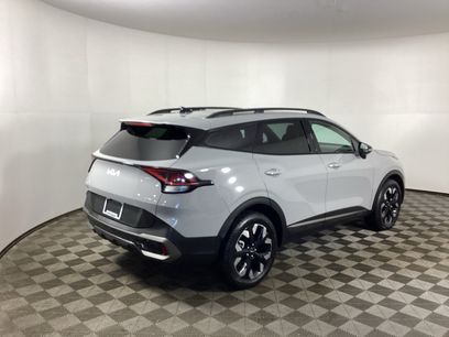 Used 2024 Kia Sportage X-Line w/ X-Line Premium Package