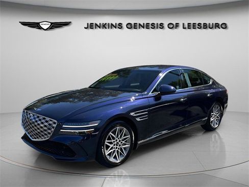 Used 2025 Genesis G80 2.5T image 8