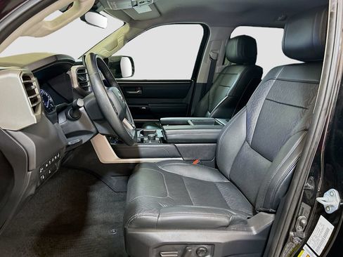 Used 2023 Toyota Tundra Limited w/ Power Package AWD/4WD image 18
