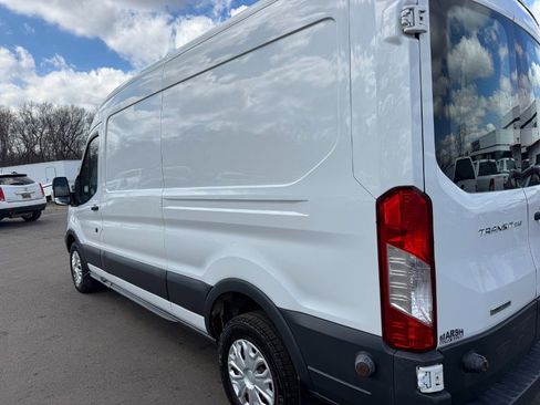 Used 2017 Ford Transit 250 148 Medium Roof w/ Interior Upgrade Package image 10