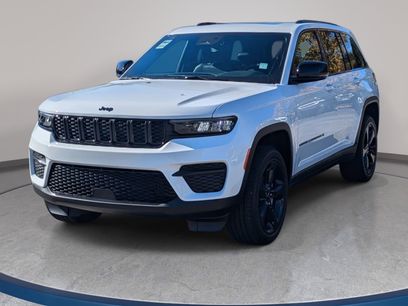 New 2025 Jeep Grand Cherokee 4WD