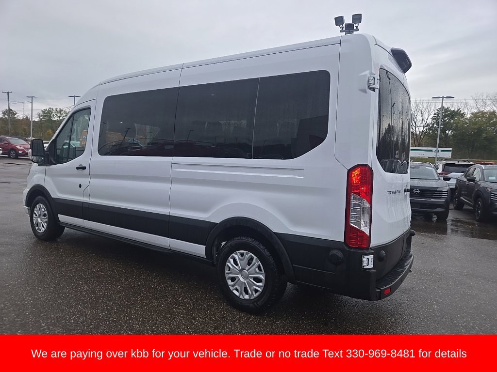 Used 2024 Ford Transit 350 XLT RWD image 5