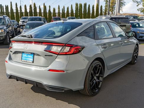New 2026 Honda Civic Sport image 6