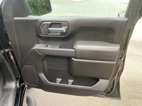 Used 2024 Chevrolet Silverado 1500 Custom RWD image 35