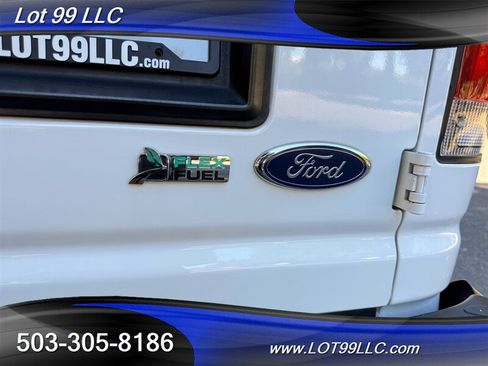 Used 2012 Ford E-350 and Econoline 350 Extended Super Duty w/ Commercial Cargo Van Pkg RWD image 49