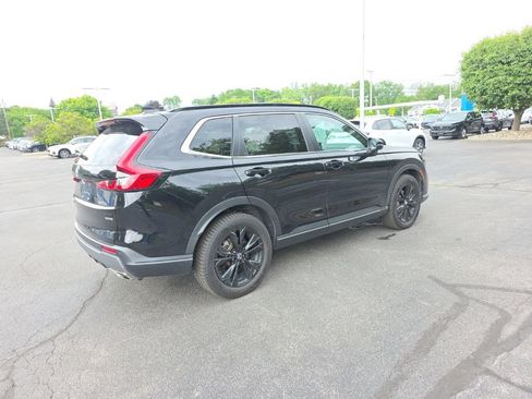 Certified 2024 Honda CR-V Sport Touring image 7