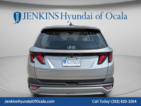 New 2026 Hyundai Tucson SE FWD image 5