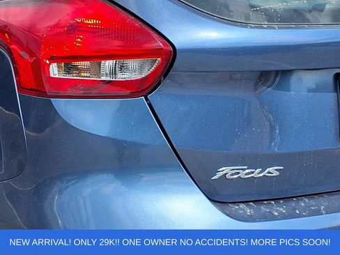 Certified 2018 Ford Focus SEL w/ Cold Weather Package FWD image 25
