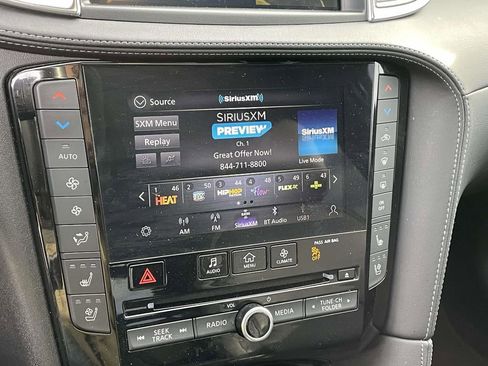 Used 2023 INFINITI QX55 Essential image 29