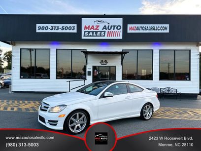 Used 2013 Mercedes-Benz C 250 Coupe w/ Multimedia Pkg
