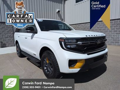 Certified 2026 Ford Expedition Tremor