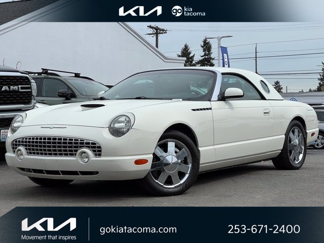 Used 2002 Ford Thunderbird RWD image 1