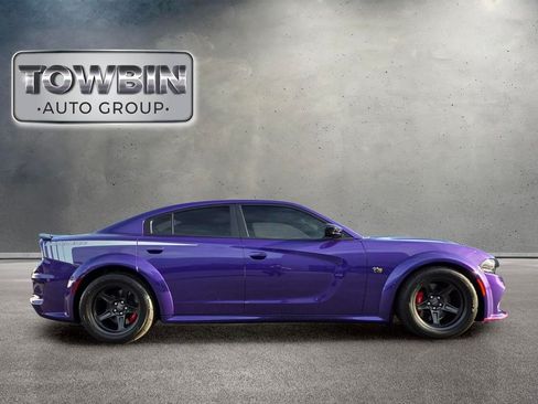 Used 2023 Dodge Charger Scat Pack RWD image 3