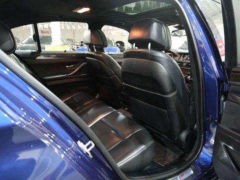 Used 2016 BMW 550i xDrive Sedan image 24