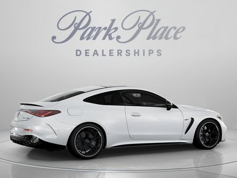 Used 2026 Mercedes-Benz CLE 53 AMG 4MATIC Coupe image 21