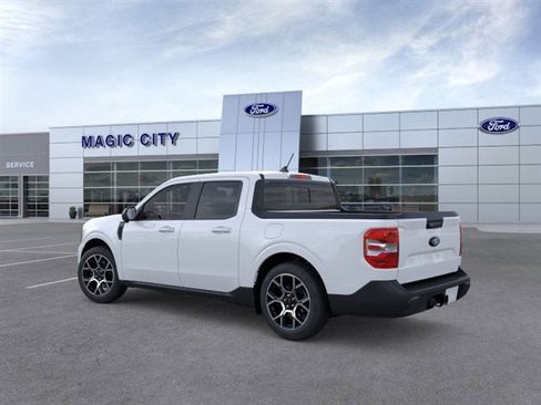 New 2025 Ford Maverick Lariat w/ 4K Tow Package image 4
