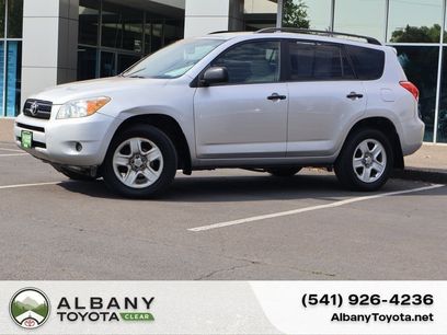 Used 2007 Toyota RAV4 4WD