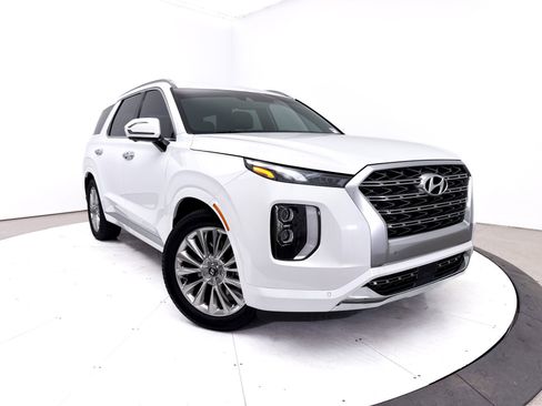 Used 2020 Hyundai Palisade Limited FWD image 1