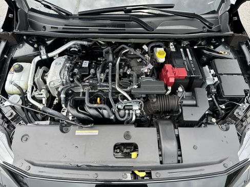 Used 2025 Nissan Sentra SR w/ Midnight Edition FWD image 21