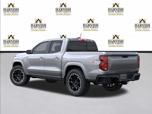 New 2026 Chevrolet Colorado Z71 w/ Technology Package AWD/4WD image 3