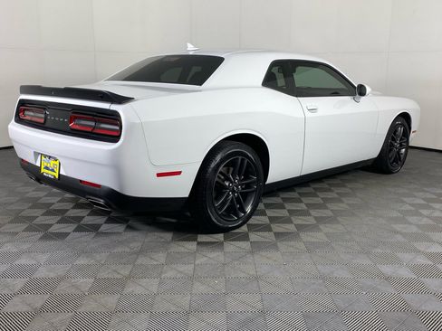 Used 2019 Dodge Challenger SXT w/ Plus Package AWD/4WD image 15