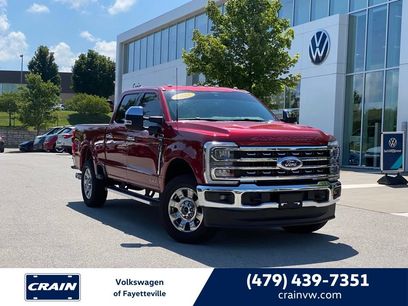 Used 2025 Ford F250 Lariat w/ Chrome Package