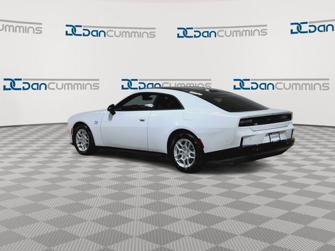 Used 2025 Dodge Charger R/T w/ Quick Order Package 25M R/T image 6