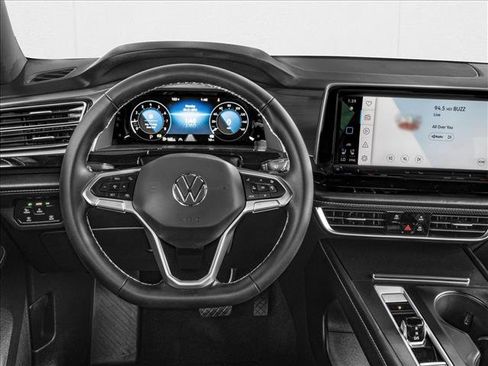 New 2026 Volkswagen Atlas Cross Sport SE AWD/4WD image 4