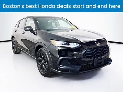Used 2025 Honda HR-V Sport