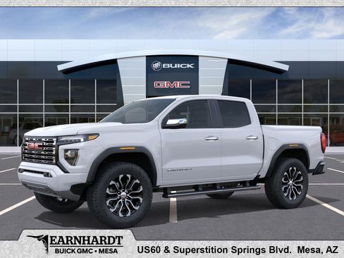 New 2026 GMC Canyon Denali image 1