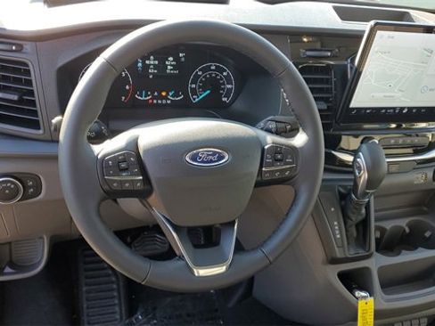 New 2025 Ford Transit 350 XLT w/ Upfitter Package image 34