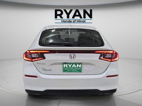 Certified 2023 Honda Civic LX image 9