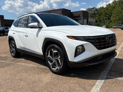 Used 2022 Hyundai Tucson Limited
