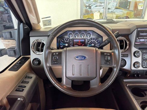 Used 2014 Ford F250 Lariat w/ Lariat Ultimate Package AWD/4WD image 21