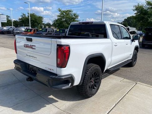 Used 2023 GMC Sierra 1500 AT4X AWD/4WD image 3